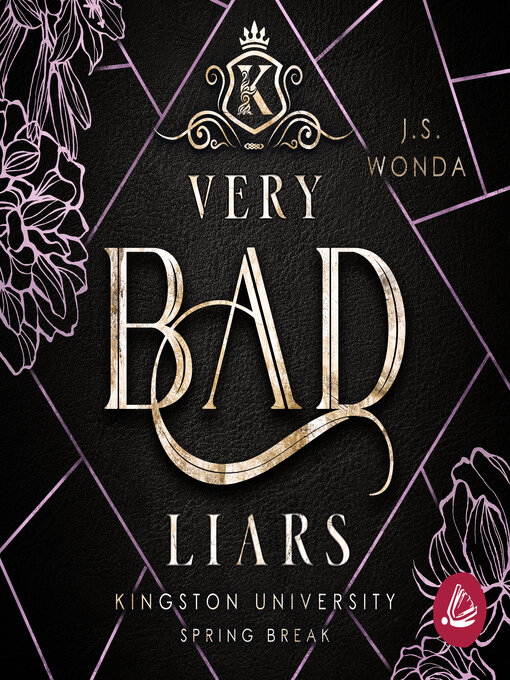 Title details for Very Bad Liars by J. S. Wonda - Available